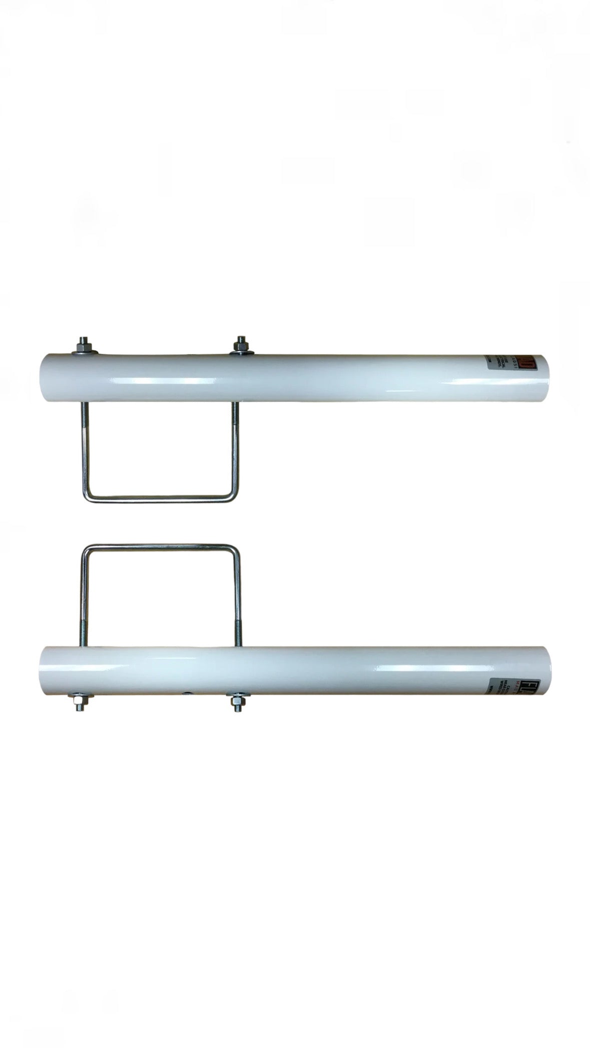 22' Pole 6" Trailer Frame Mount
