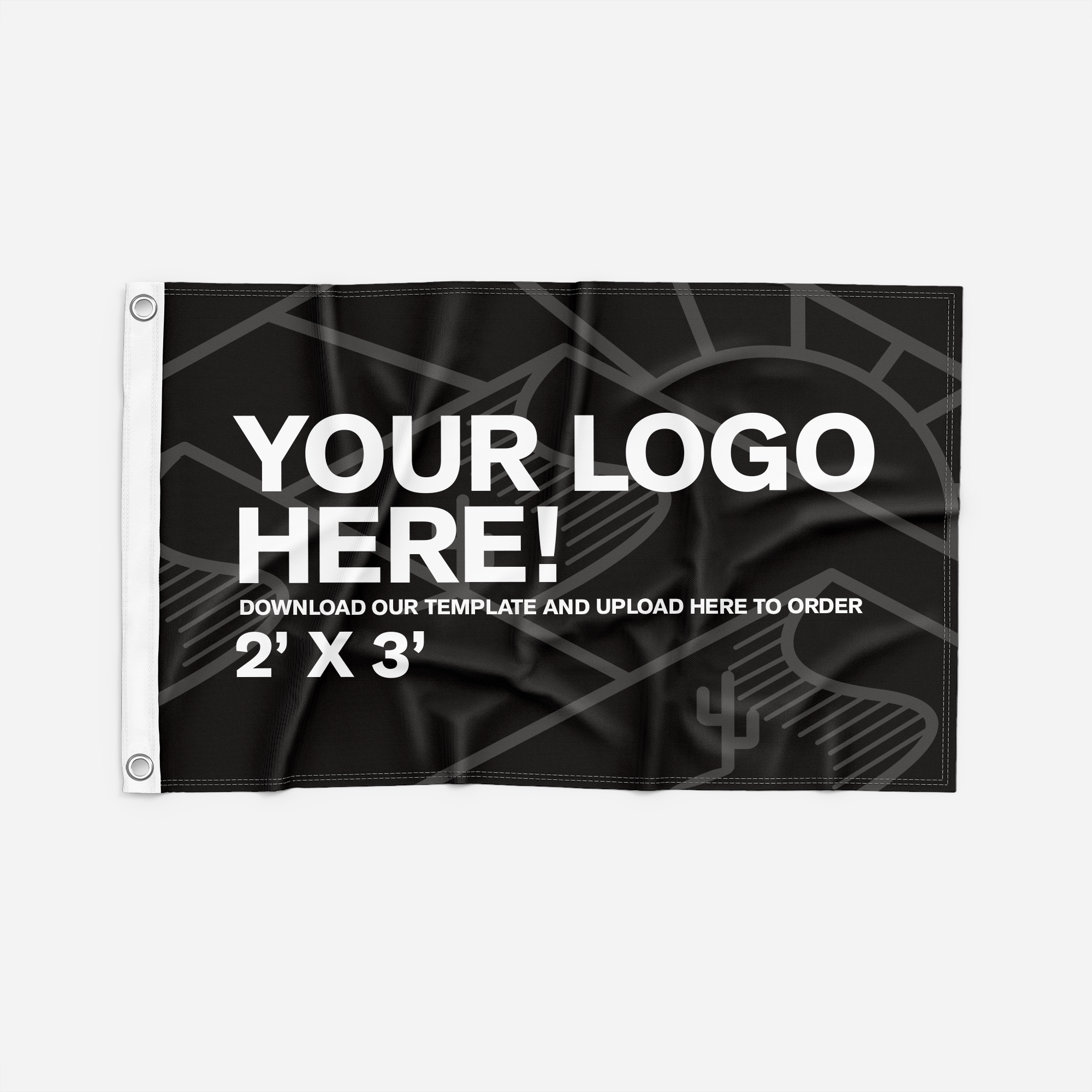 Full Custom 2 x 3