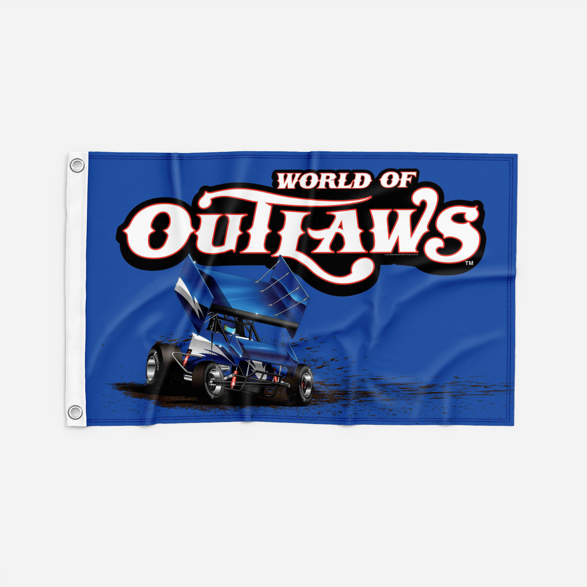 World of Outlaws Dirt