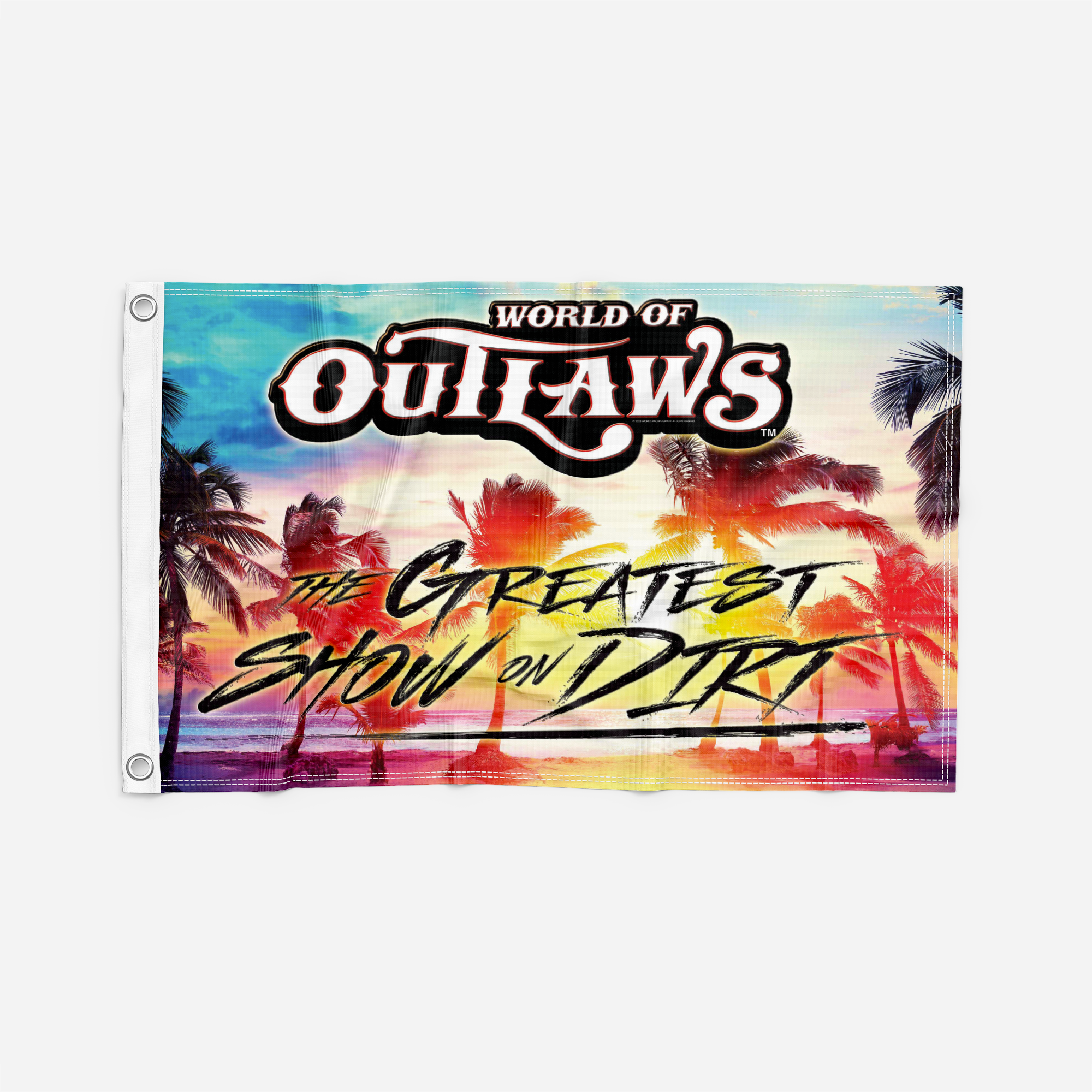 World of Outlaws Tropical
