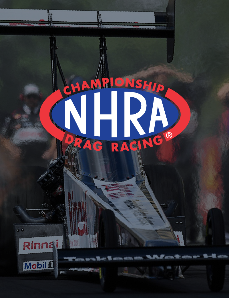 NHRA