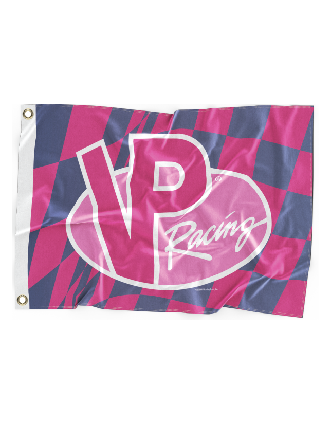 VP Racing Pink Checkers