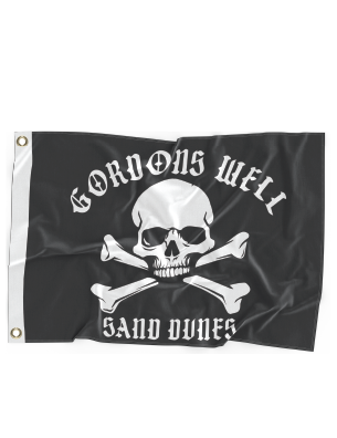 Desert Pirates - Gordons Well