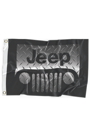 Jeep® Diamondplate