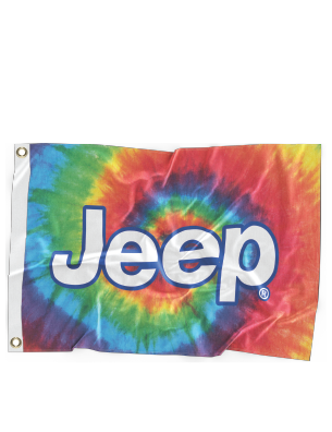 Jeep® Tie Dye