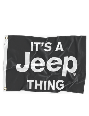 It's a Jeep® Thing!