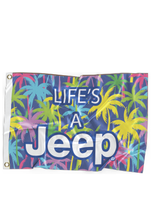 Life's a Jeep®!