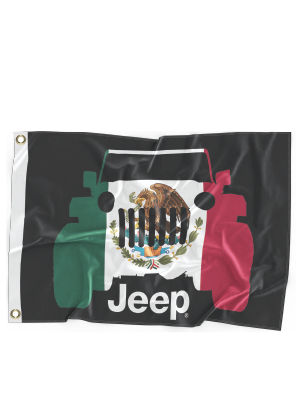 Jeep® Mexico