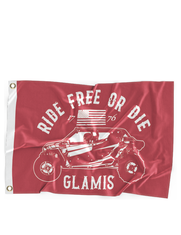 Ride Free Glamis