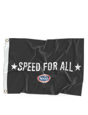 NHRA SPEED FOR ALL