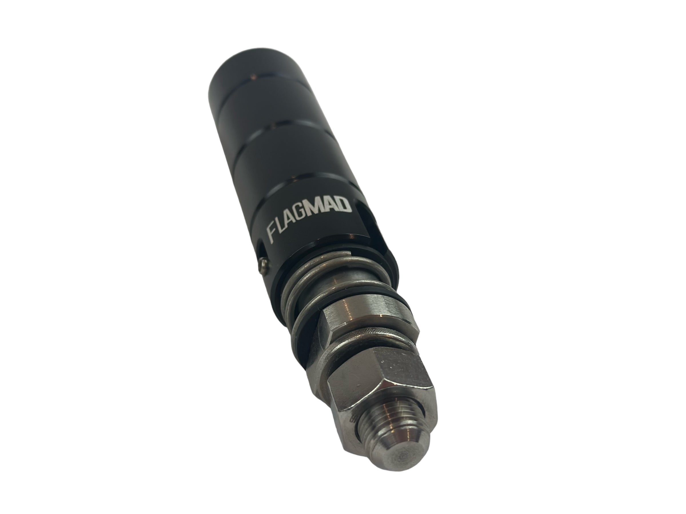 1/2" Rugged Spring Loaded Quick Release