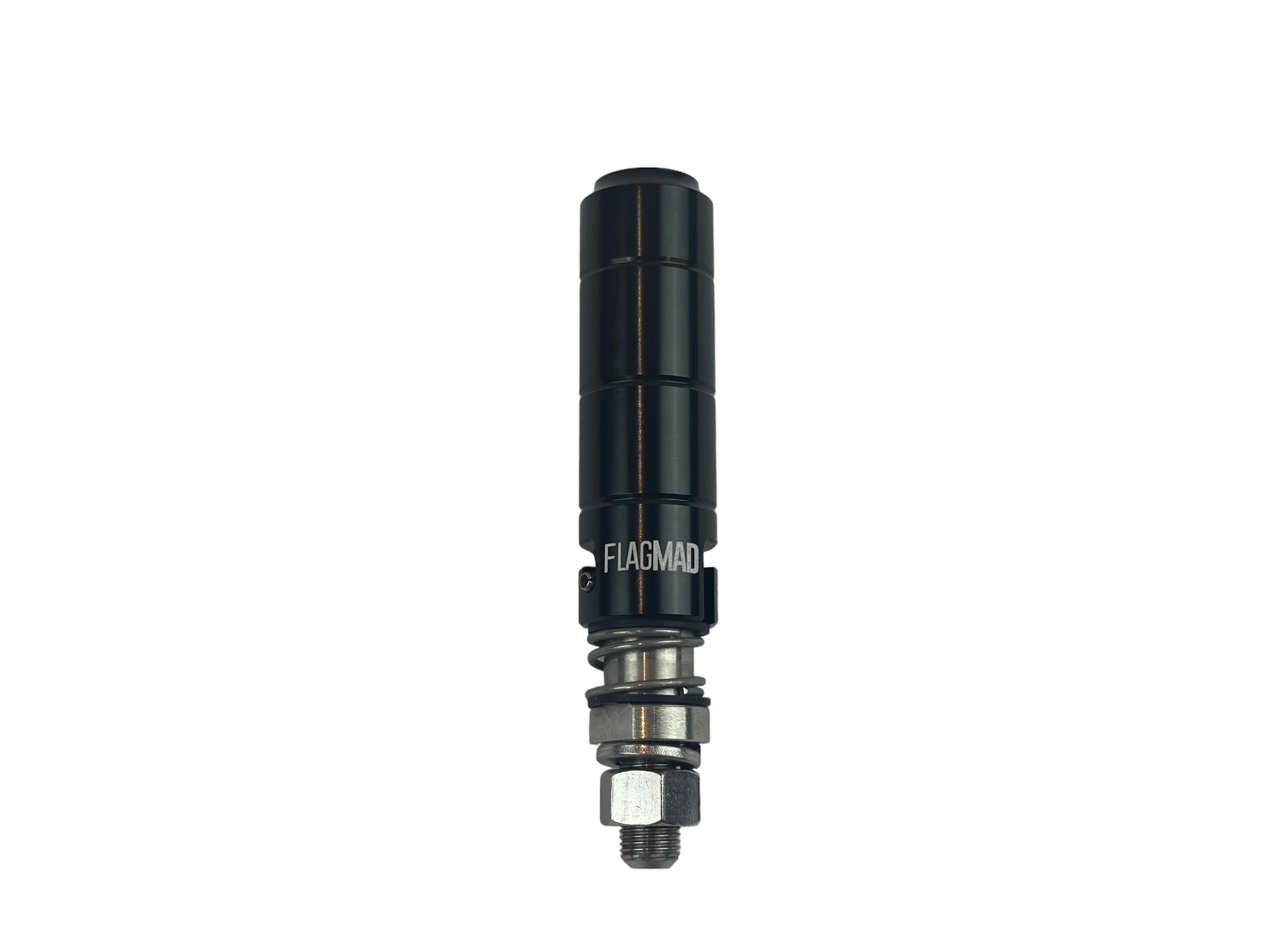 1/2" Rugged Spring Loaded Quick Release
