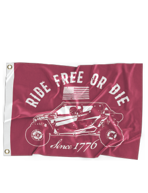 Ride Free 1776