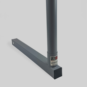 22' Hitch Mount