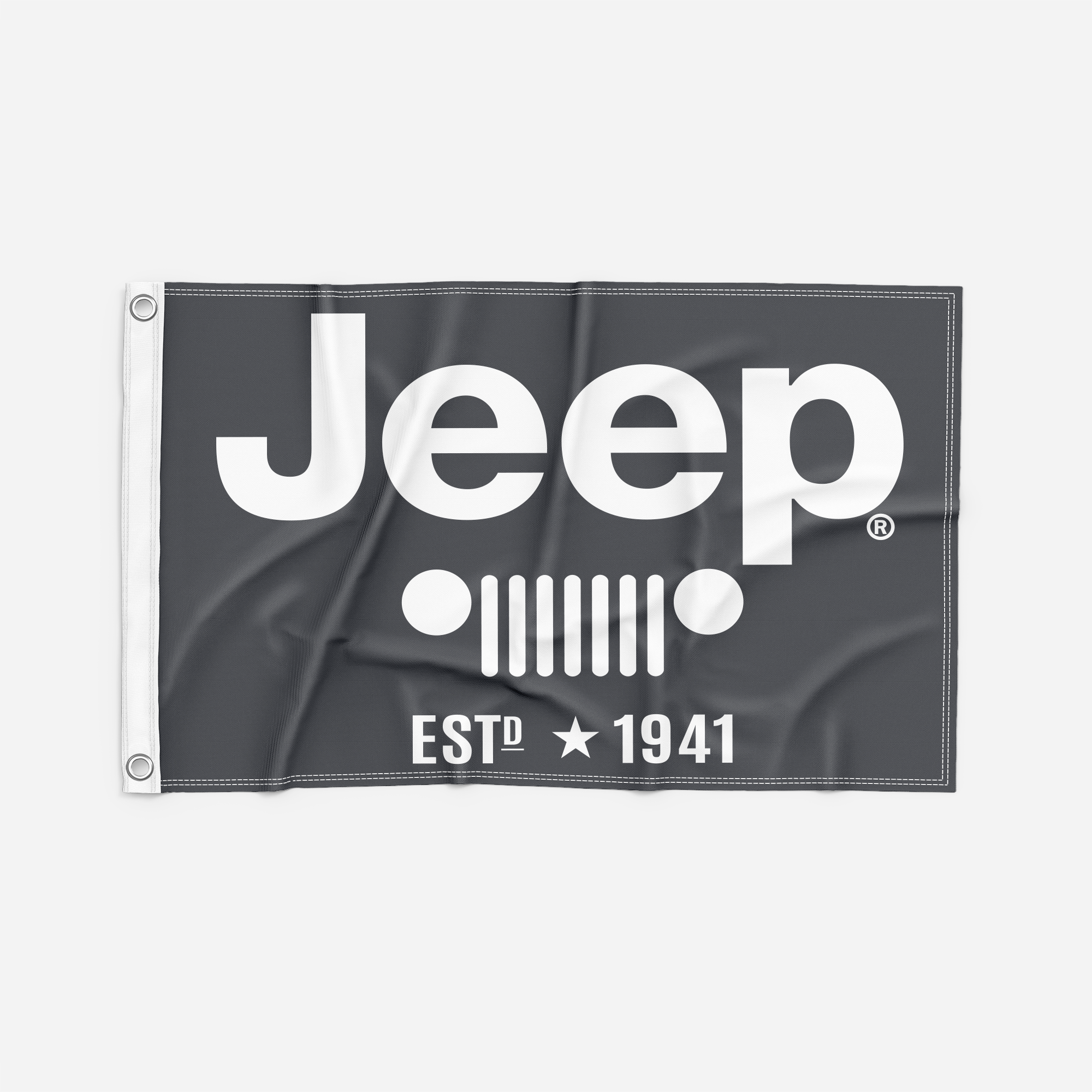 Jeep – flagmad