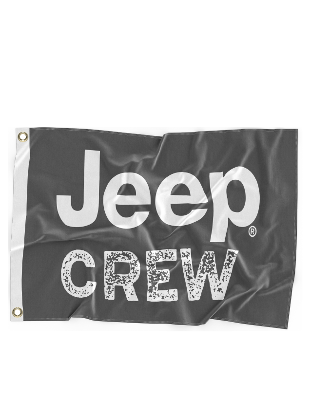 Jeep® Crew