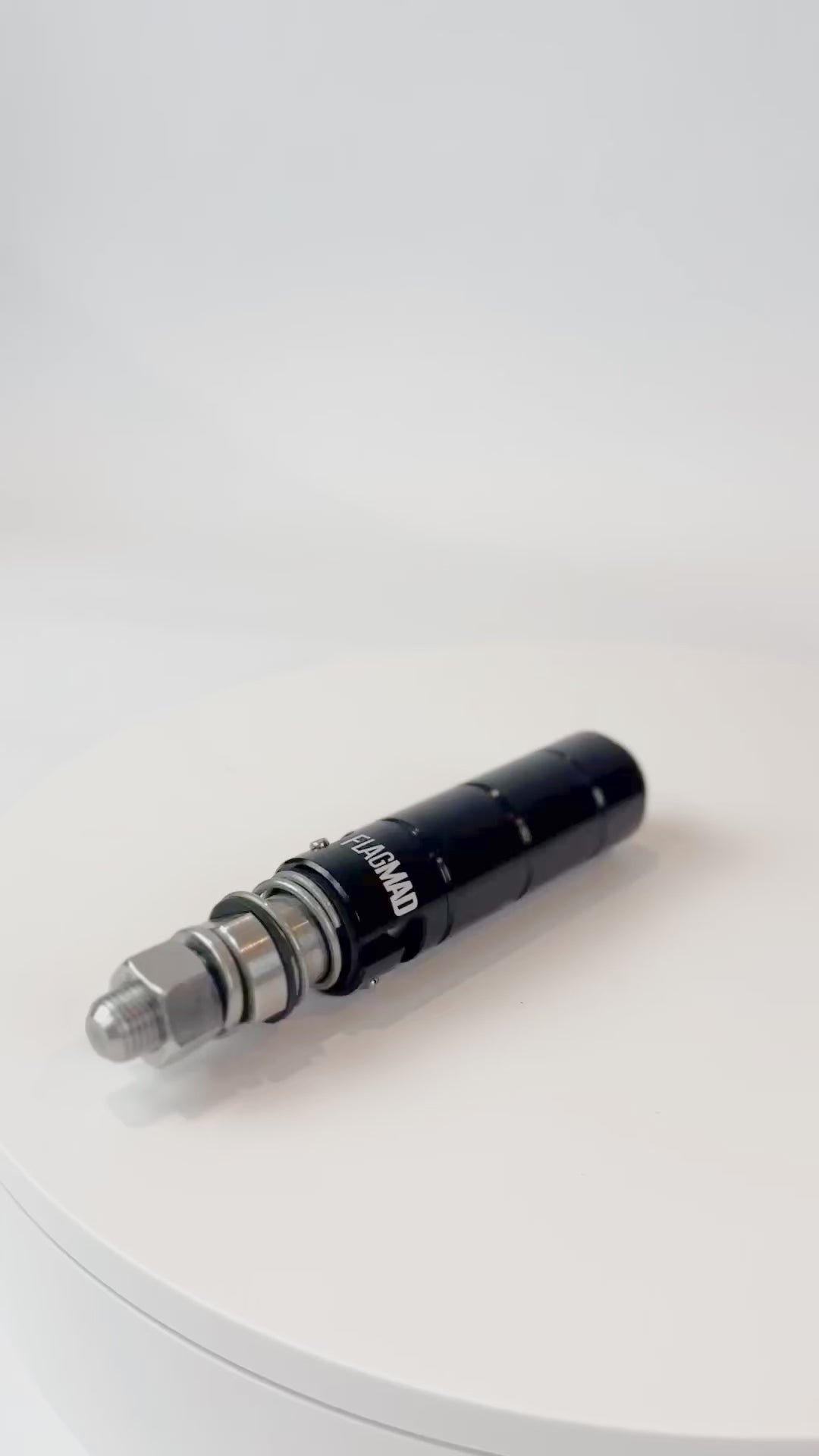1/2" Rugged Spring Loaded Quick Release