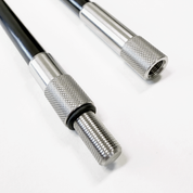 7 Foot 5/16" Two Part Whip