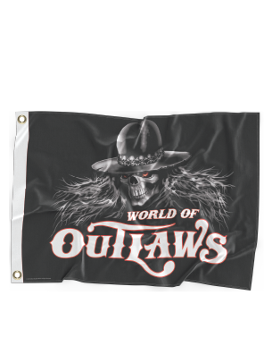 World of Outlaws Cowboy