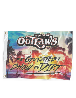 World of Outlaws Tropical