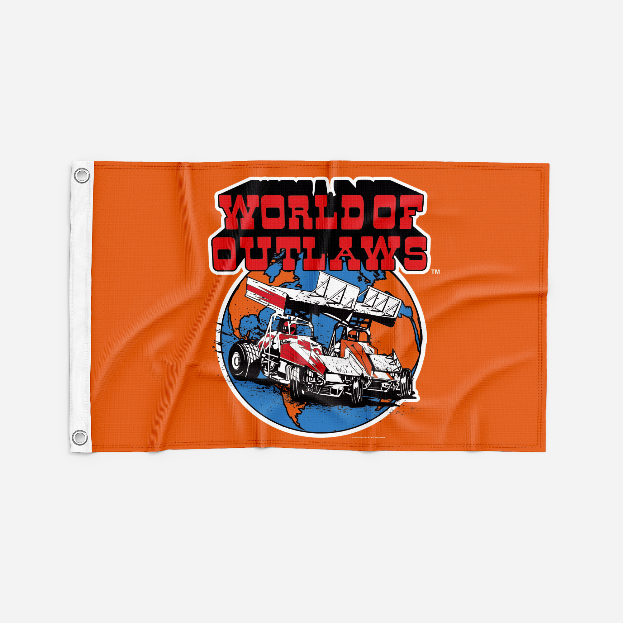 World of Outlaws 80's Circle