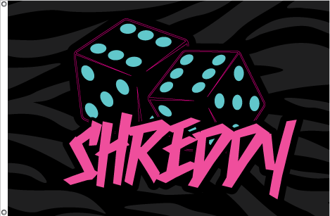 Shreddy Lyfe 'Dice'