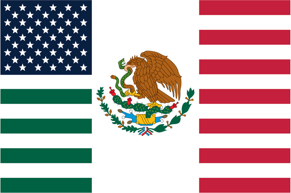 Mexican/American Friendship