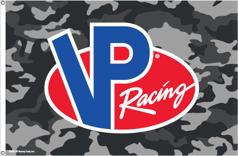 VP Racing Gray Camo Color