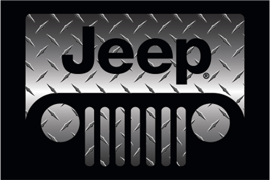 Jeep® Diamondplate