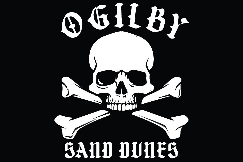 Desert Pirates - Ogilby