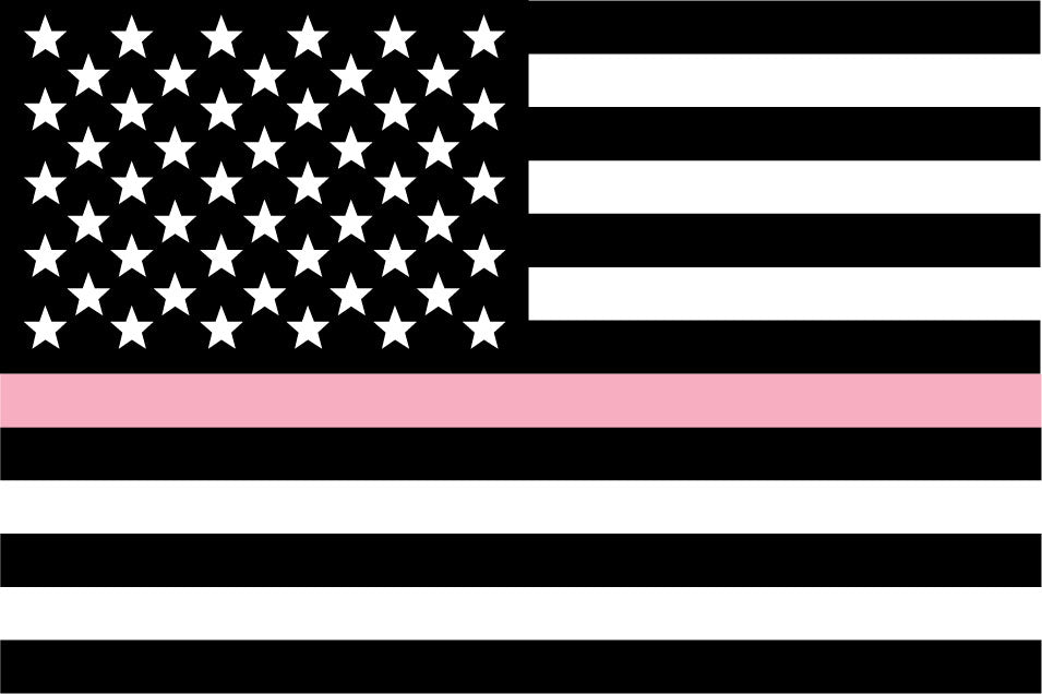 USA Pink line